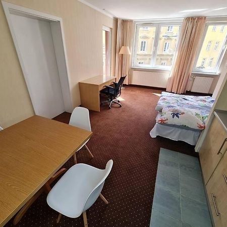 10Q - Z6 Apartment 201 Warszawa Exteriör bild