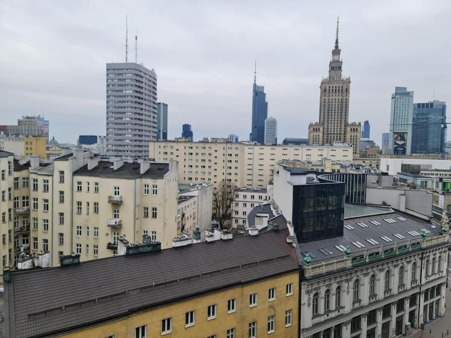 10Q - Z6 Apartment 201 Warszawa Exteriör bild